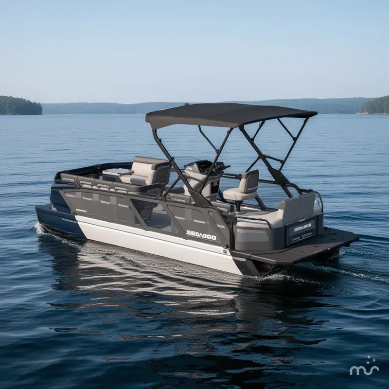 Slide: The Image of Sea-Doo Switch Cruise 21 2025 - 2
