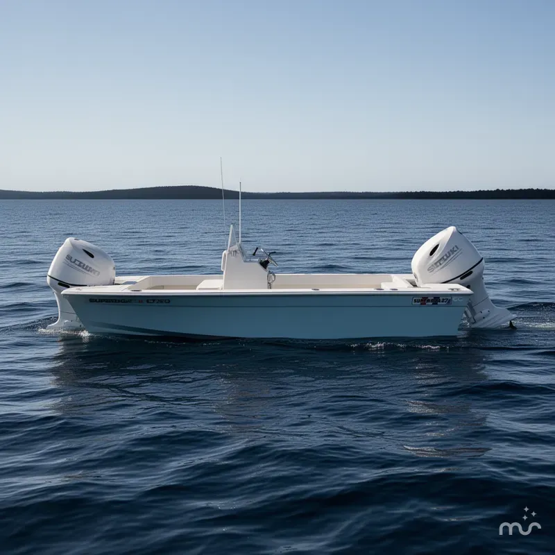 Slide: The Image of Superboat 207 ELTRO CC 2024 - 2