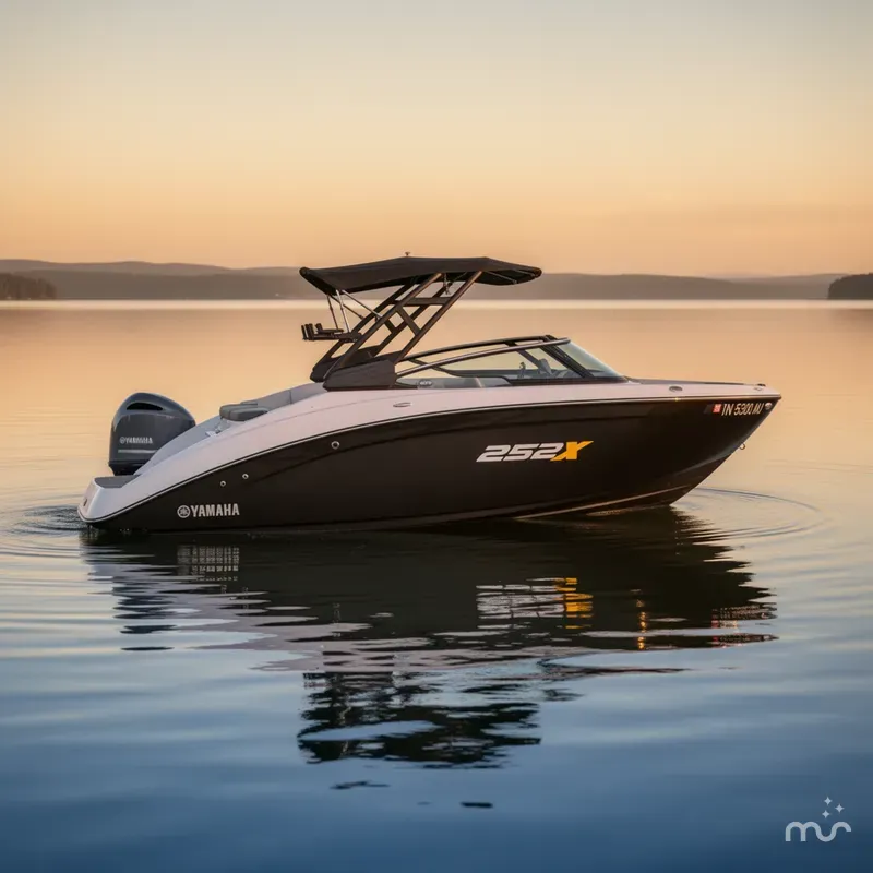 The Image of Yamaha 252XE 2023 - 0