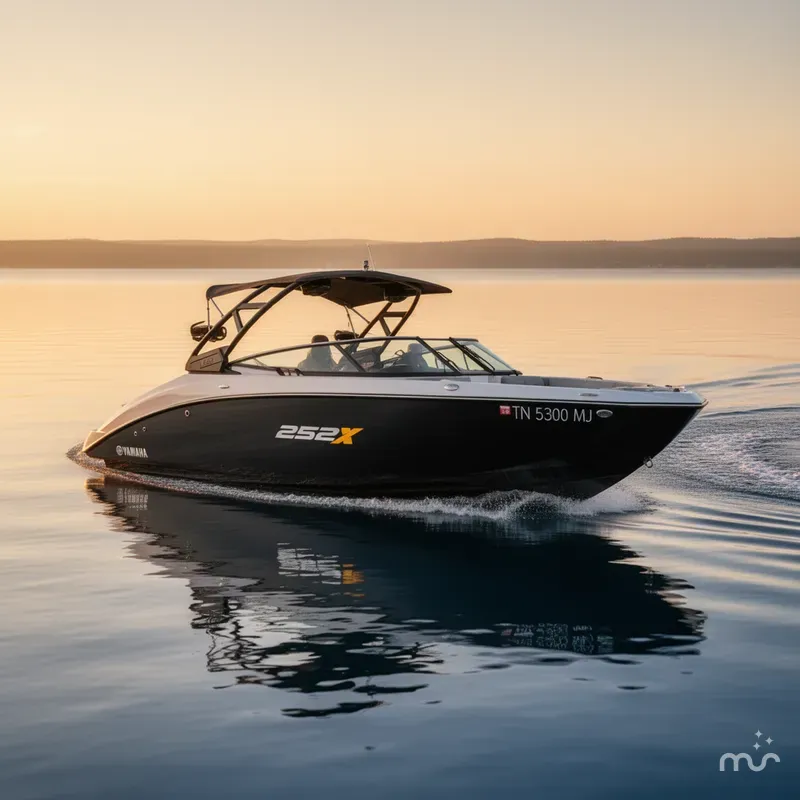 Slide: The Image of Yamaha 252XE 2023 - 4