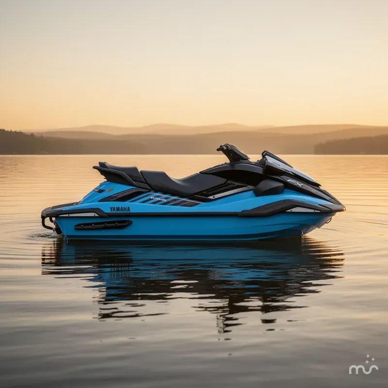The Image of Yamaha FX SVHO 2025 - 0