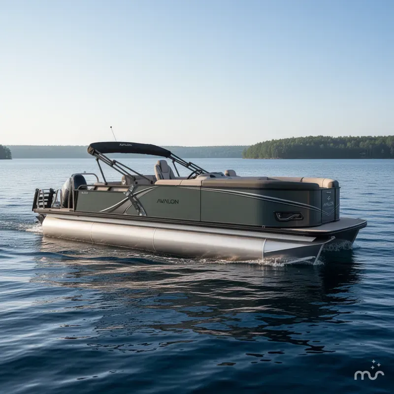 The Image of Avalon LSZ Cruise Rear Bench 24 2026 - 0