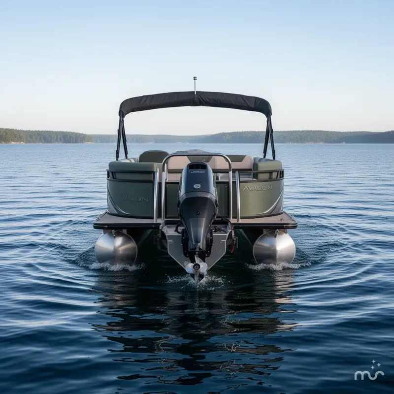 Slide: The Image of Avalon LSZ Cruise Rear Bench 24 2026 - 1