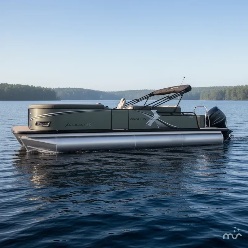 Slide: The Image of Avalon LSZ Cruise Rear Bench 24 2026 - 2