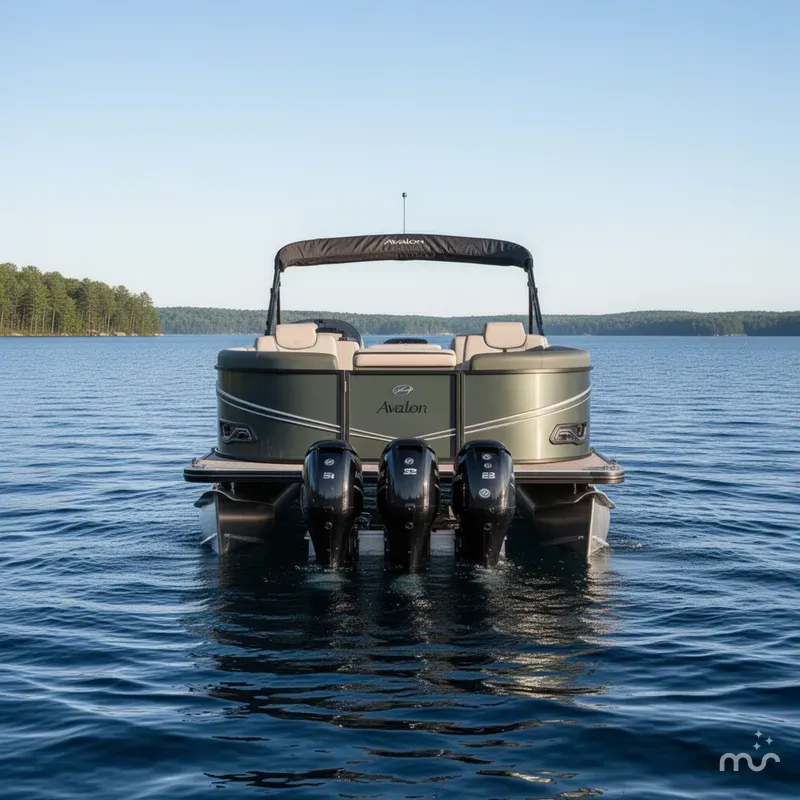 Slide: The Image of Avalon LSZ Cruise Rear Bench 24 2026 - 3