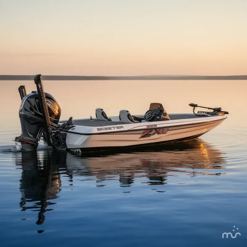 The Image of Skeeter ZXE20 2026 - 0