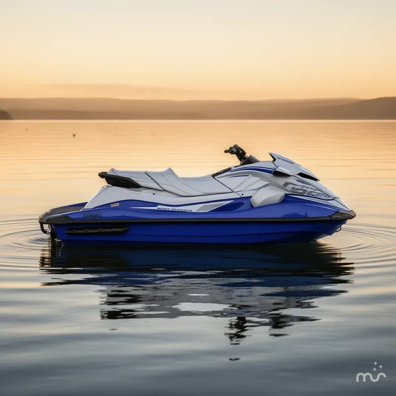 The Image of Yamaha GP SVHO 2025 - 0