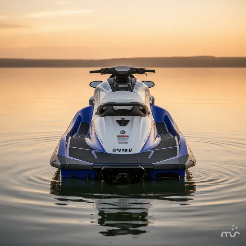Slide: The Image of Yamaha GP SVHO 2025 - 3
