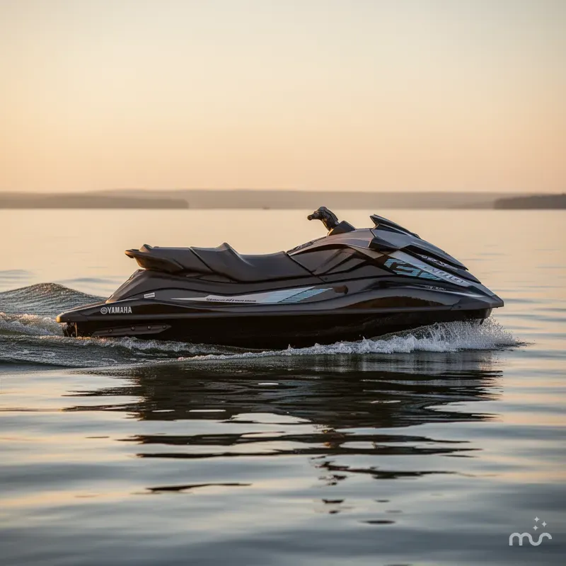 Slide: The Image of Yamaha GP SVHO 2025 - 4