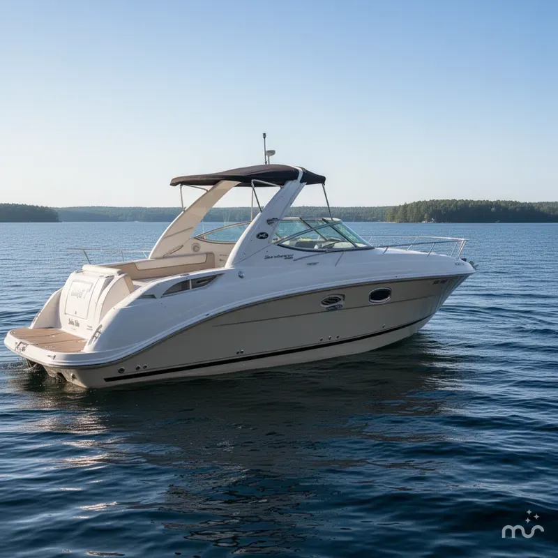 The Image of Sea Ray Sundancer 260 2012 - 0