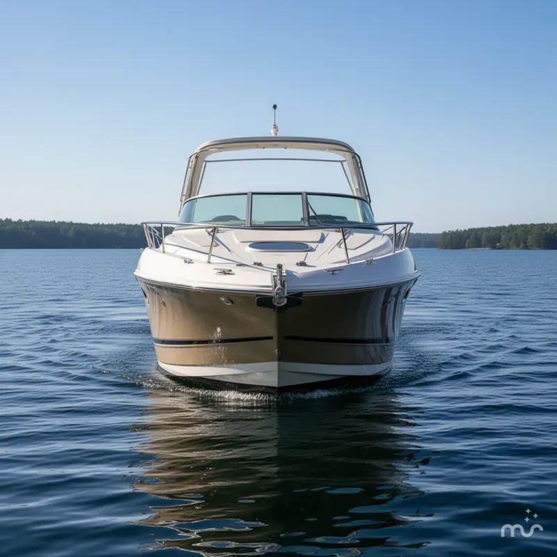 Slide: The Image of Sea Ray Sundancer 260 2012 - 1