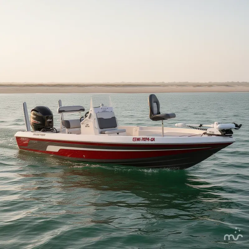 The Image of Skeeter SX210 2016 - 0