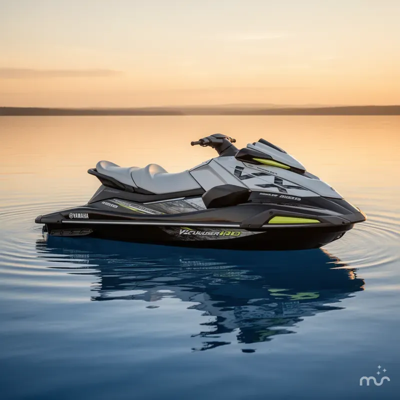 The Image of Yamaha VX Cruiser HO 2026 - 0