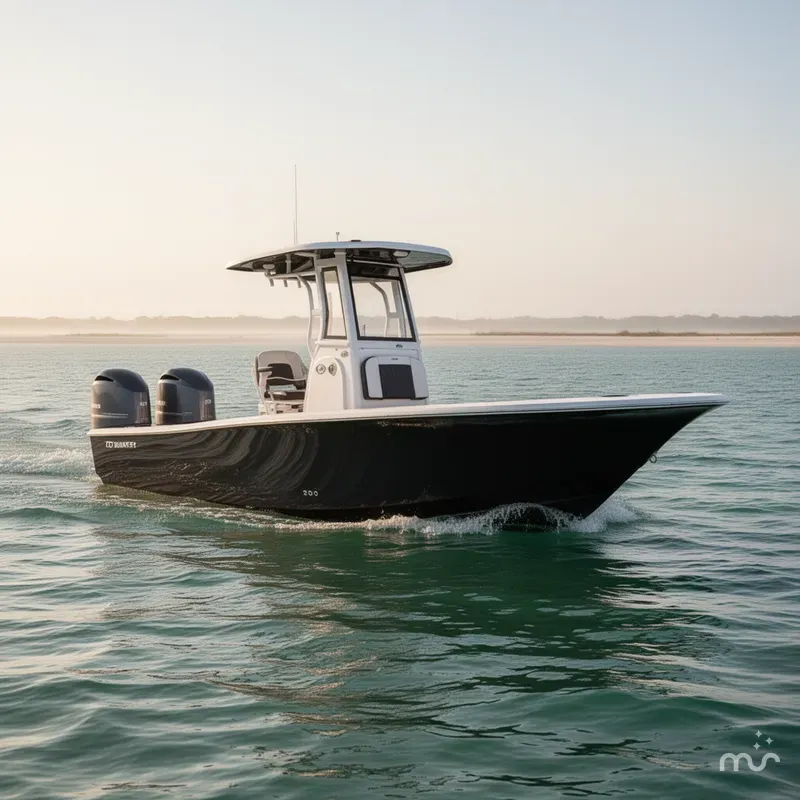 The Image of Tidewater 2500 Carolina Bay 2026 - 0