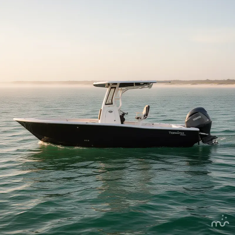 Slide: The Image of Tidewater 2500 Carolina Bay 2026 - 2