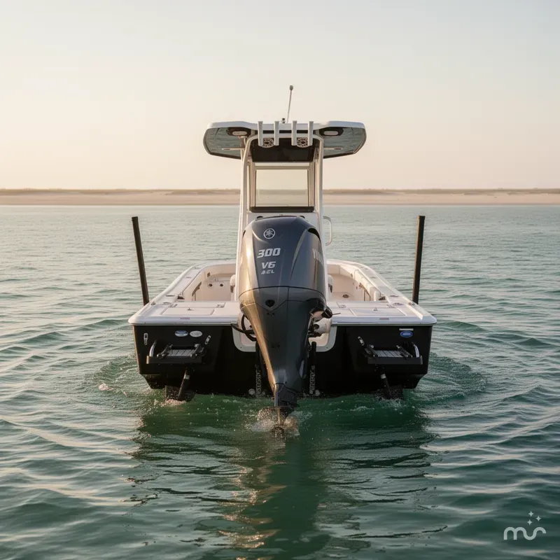 Slide: The Image of Tidewater 2500 Carolina Bay 2026 - 3