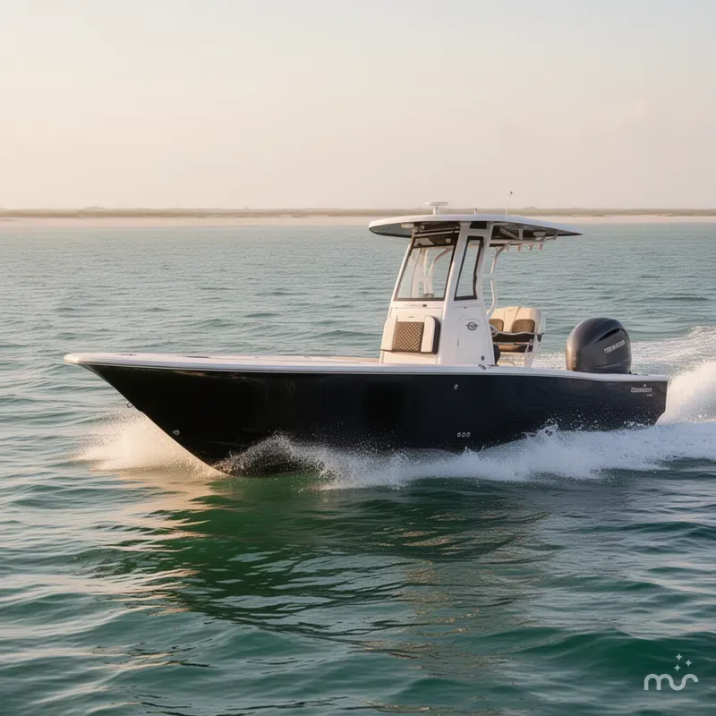 Slide: The Image of Tidewater 2500 Carolina Bay 2026 - 4