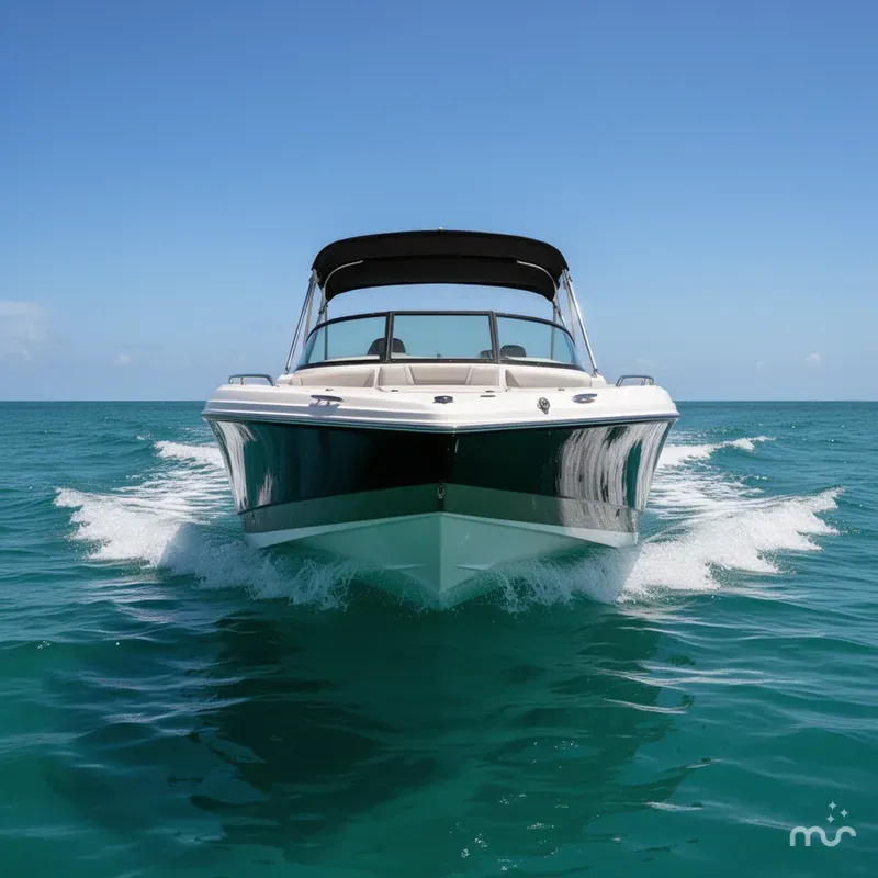 Slide: The Image of NauticStar 243DC Sport Deck 2020 - 1
