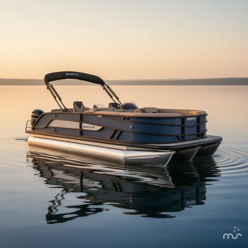 The Image of Evotti 521QL 2026 - 0