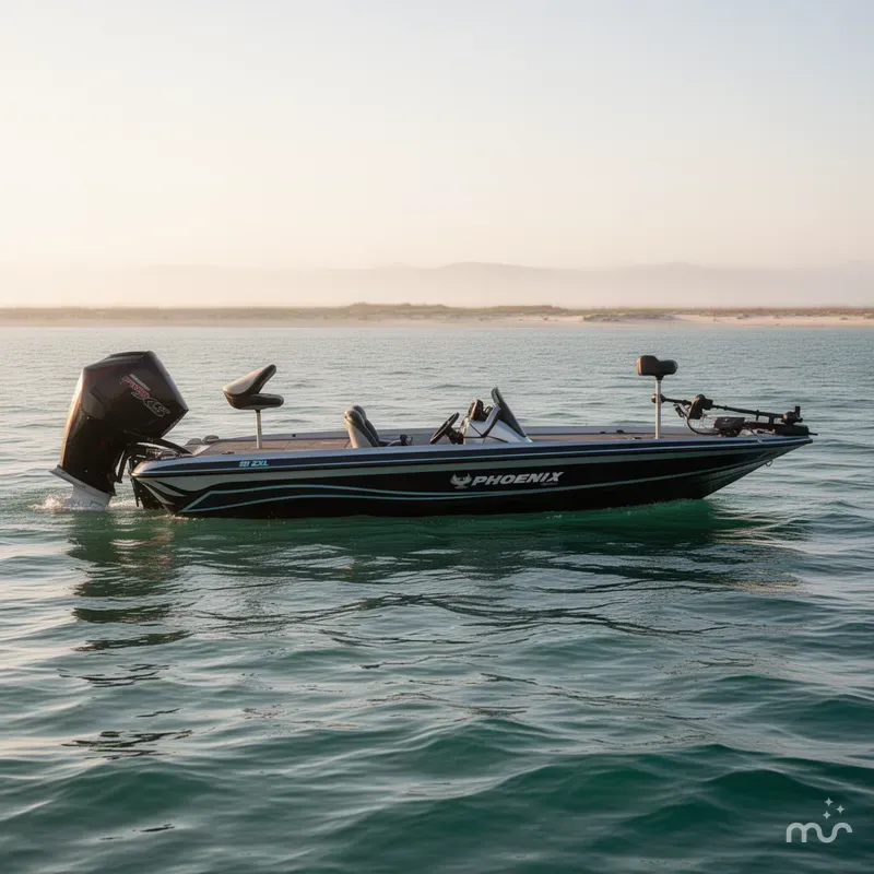 The Image of Phoenix Bass Boat 721 ZXL 2027 - 0