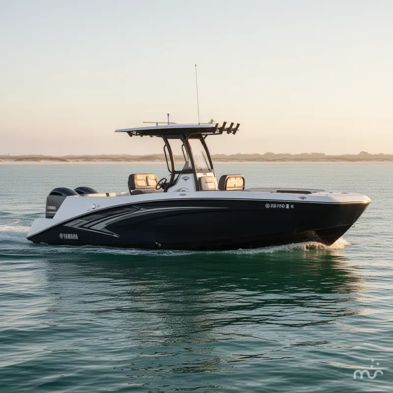 The Image of Yamaha 255 FSH Sport E 2023 - 0
