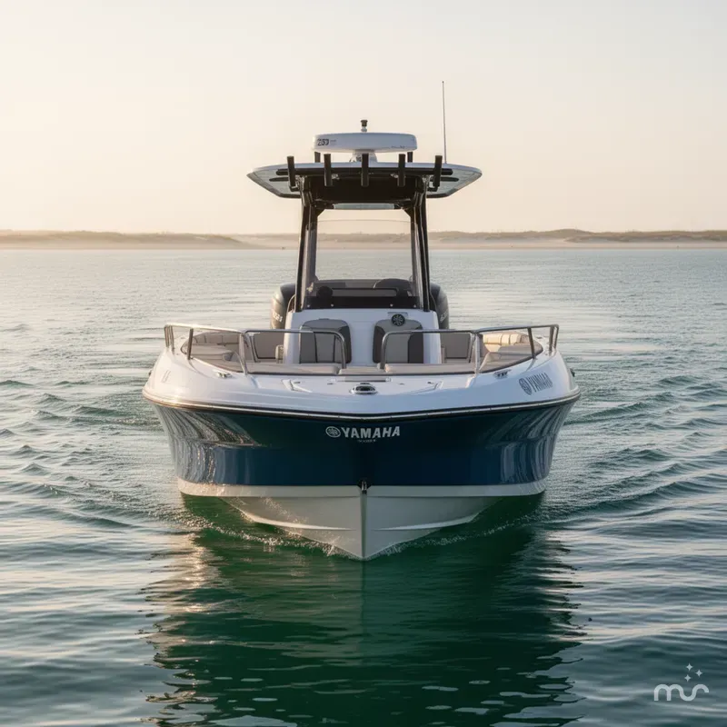 Slide: The Image of Yamaha 255 FSH Sport E 2023 - 1