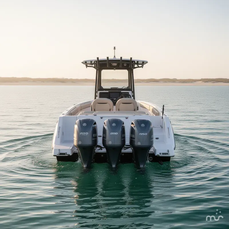 Slide: The Image of Yamaha 255 FSH Sport E 2023 - 3