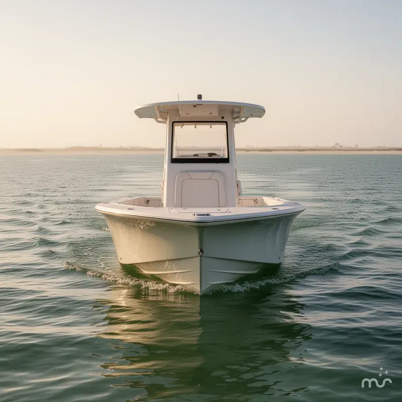 Slide: The Image of Sea Fox 251 Bay Fox 2026 - 3