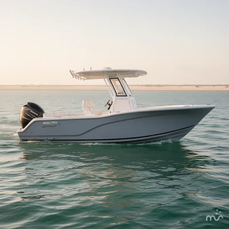 The Image of Sea Fox 248 Commander 2026 - 0