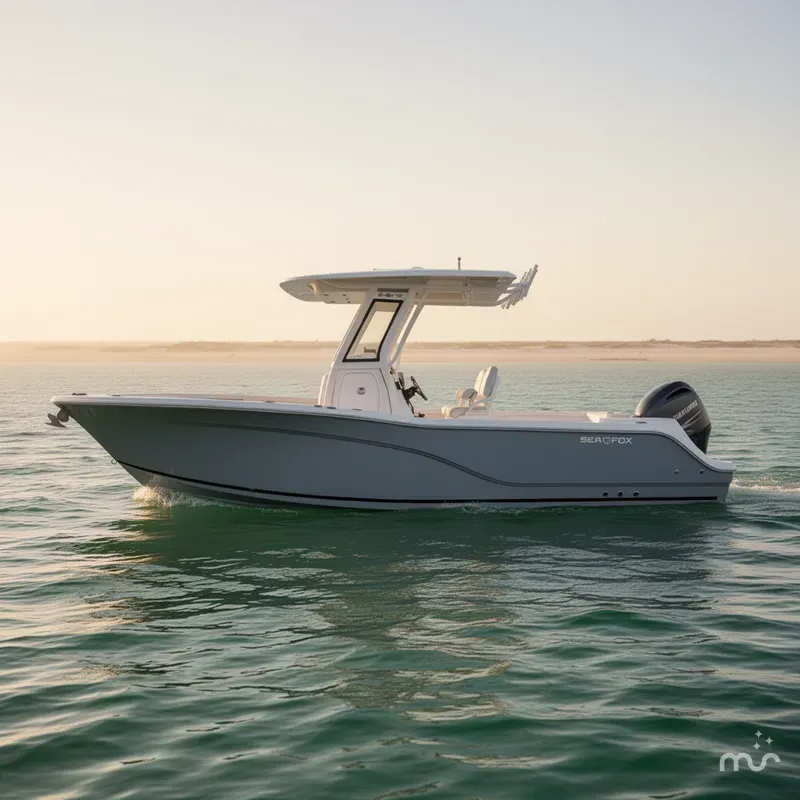 The Image of Sea Fox 248 Commander 2026 - 2