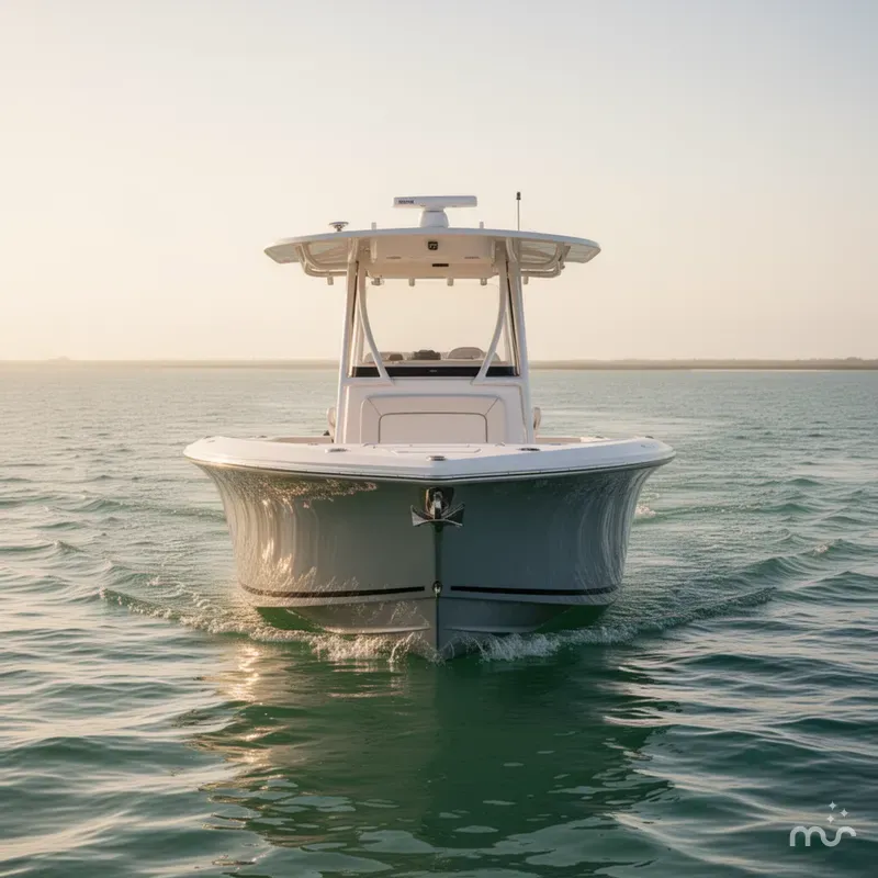 Slide: The Image of Sea Fox 248 Commander 2026 - 3