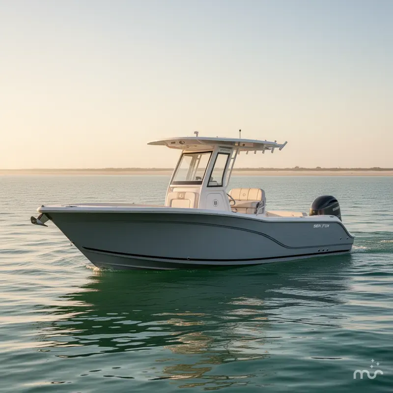 Slide: The Image of Sea Fox 248 Commander 2026 - 4