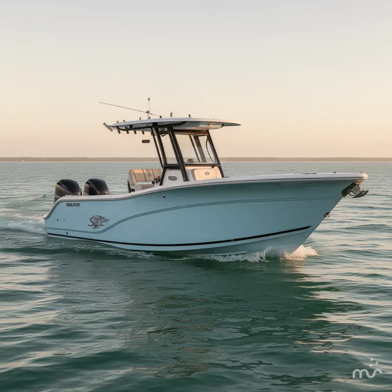 The Image of Sea Fox 268 Commander 2026 - 0