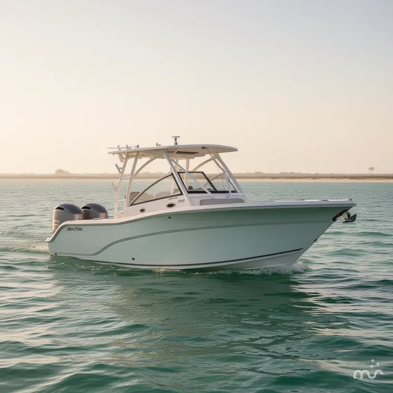 The Image of Sea Fox 288 Traveler 2026 - 0