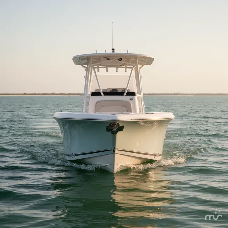 Slide: The Image of Sea Fox 288 Traveler 2026 - 1