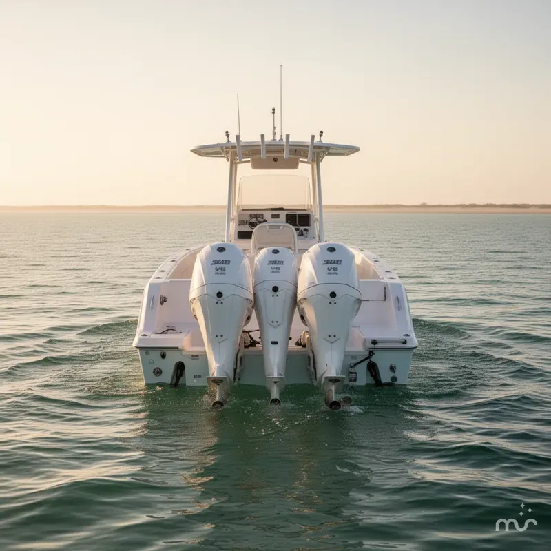 Slide: The Image of Sea Fox 288 Traveler 2026 - 2