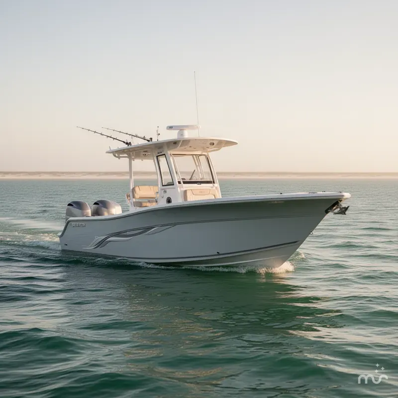 The Image of Sea Fox 288 Commander 2026 - 0