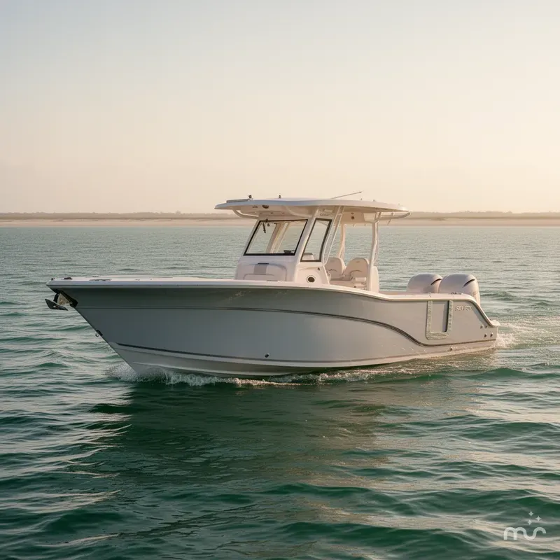 Slide: The Image of Sea Fox 288 Commander 2026 - 2