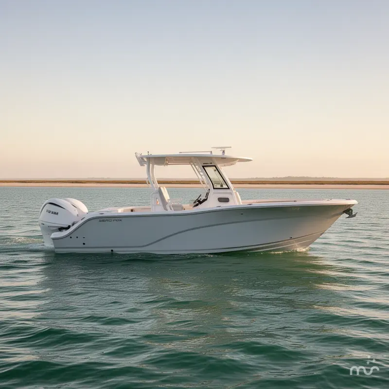 Slide: The Image of Sea Fox 288 Commander 2026 - 4