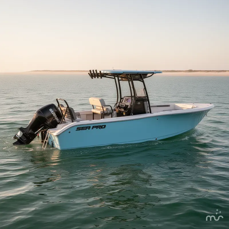 The Image of Sea Pro 225 FLXR Sandbar 2026 - 0