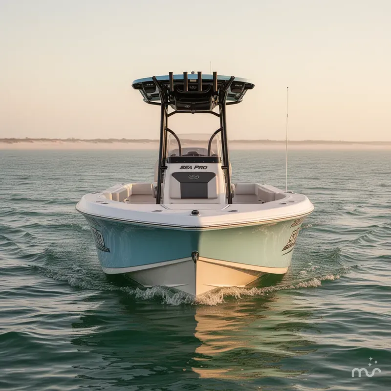 Slide: The Image of Sea Pro 225 FLXR Sandbar 2026 - 1
