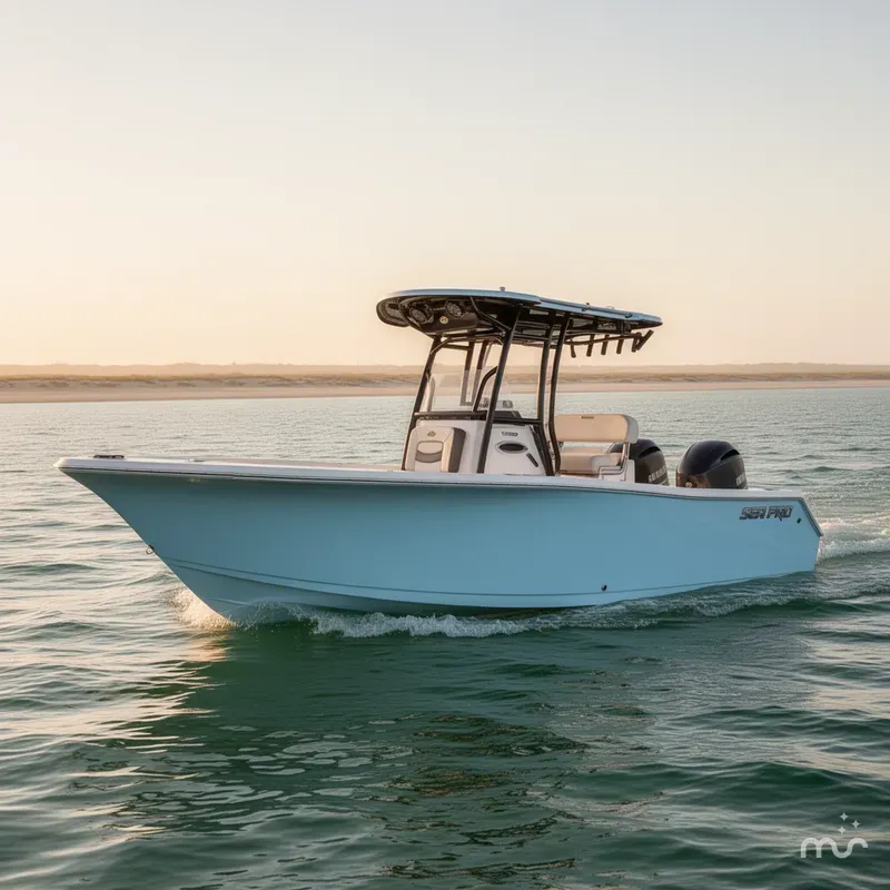 Slide: The Image of Sea Pro 225 FLXR Sandbar 2026 - 2
