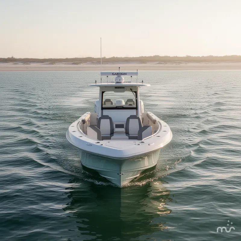Slide: The Image of Everglades 365 Center Console 2024 - 1