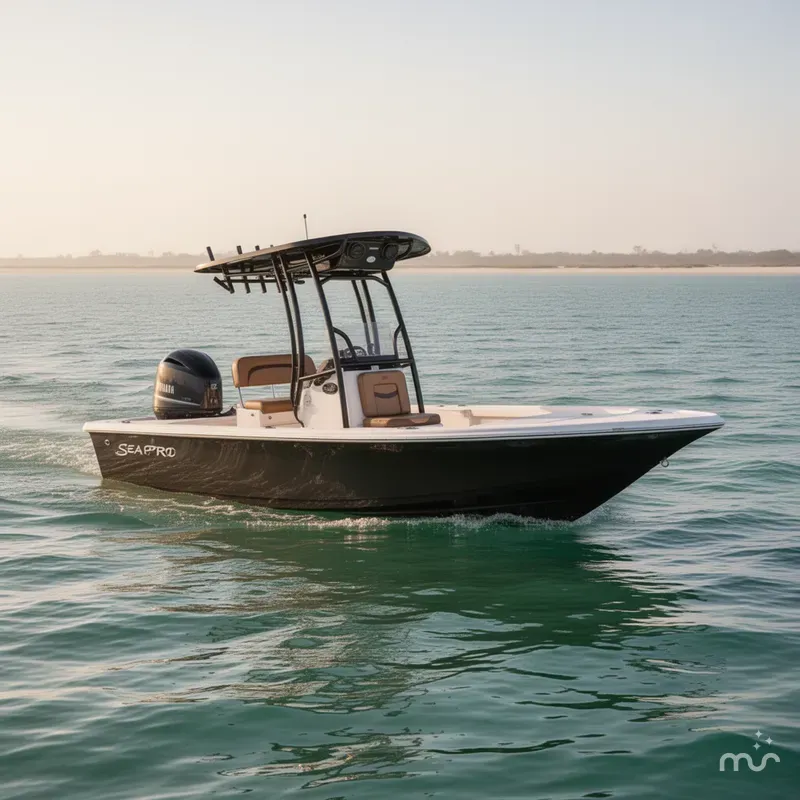 The Image of Sea Pro 210 Bay 2026 - 0