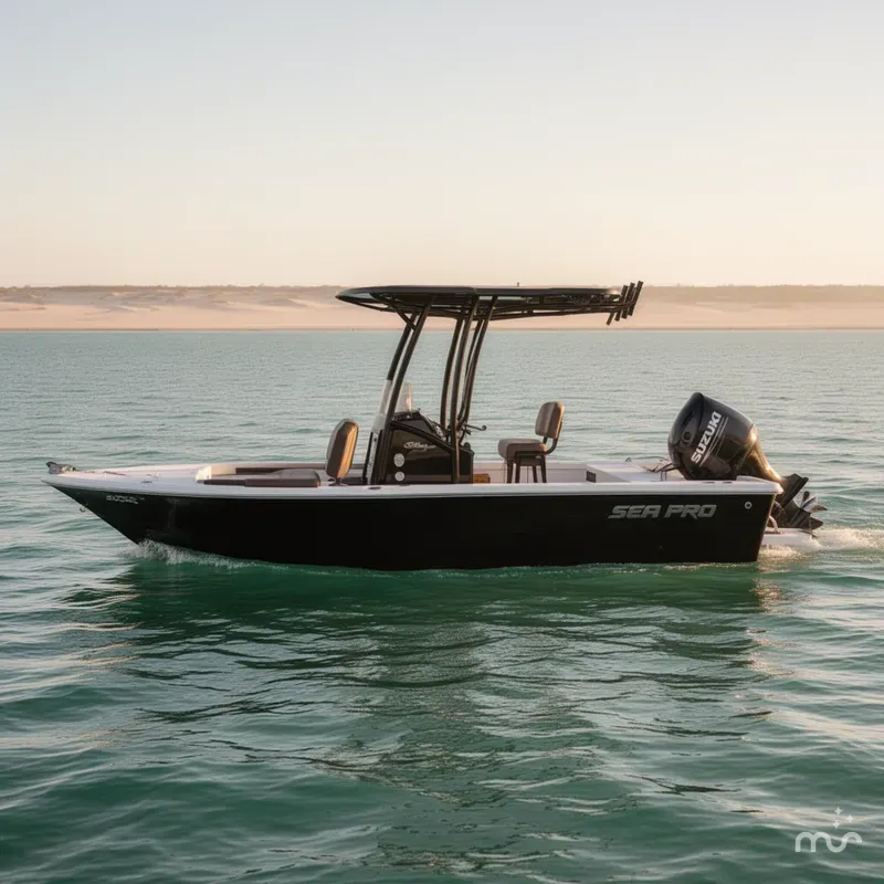 Slide: The Image of Sea Pro 210 Bay 2026 - 2