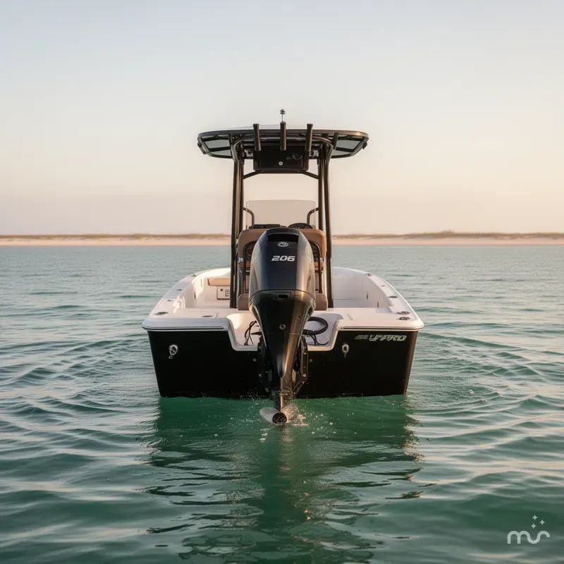 Slide: The Image of Sea Pro 210 Bay 2026 - 3