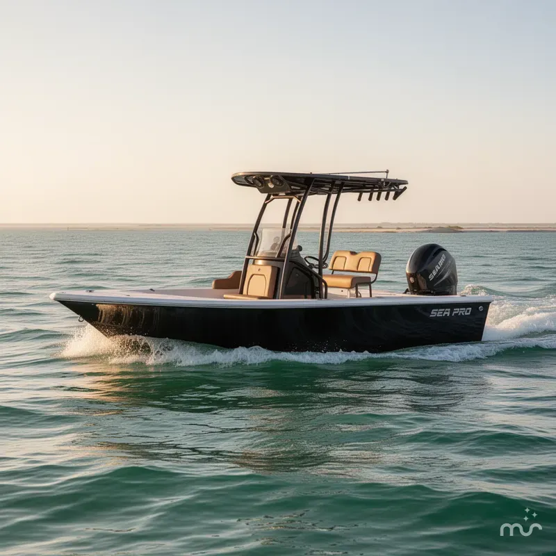 Slide: The Image of Sea Pro 210 Bay 2026 - 4
