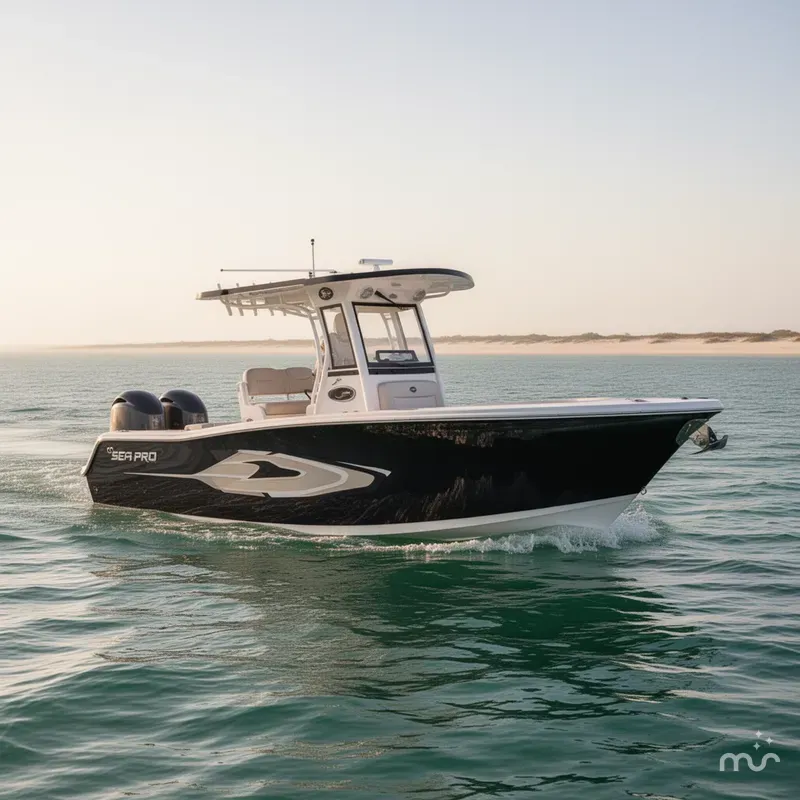 The Image of Sea Pro 262 Offshore SPORT 2026 - 0
