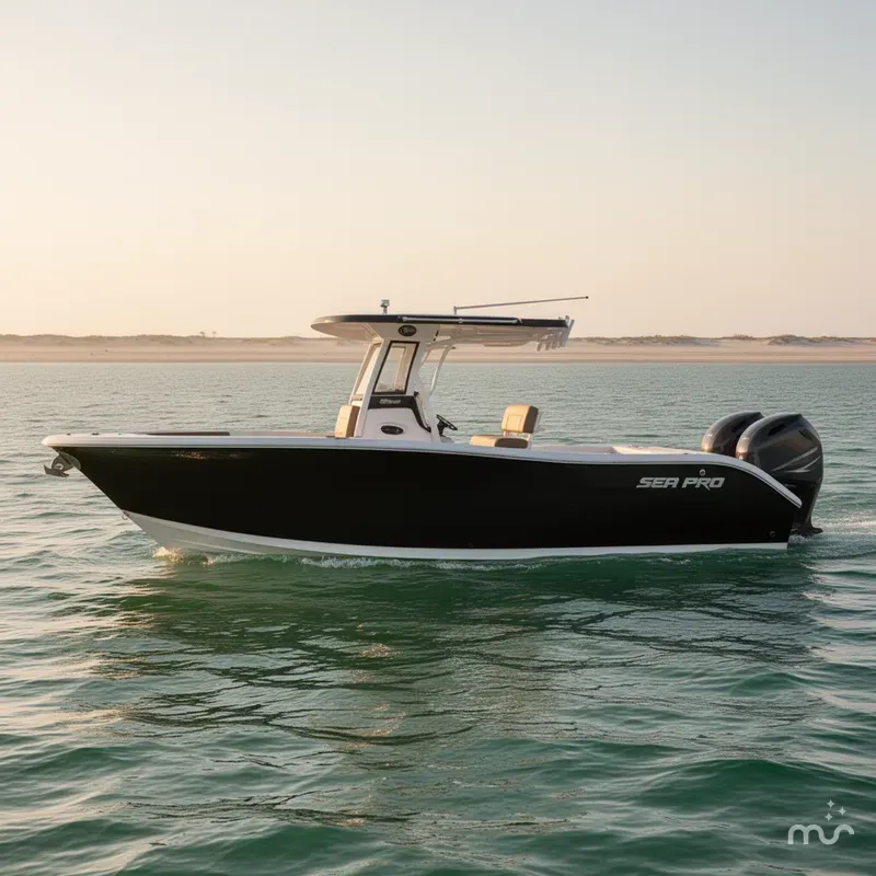 Slide: The Image of Sea Pro 262 Offshore SPORT 2026 - 2