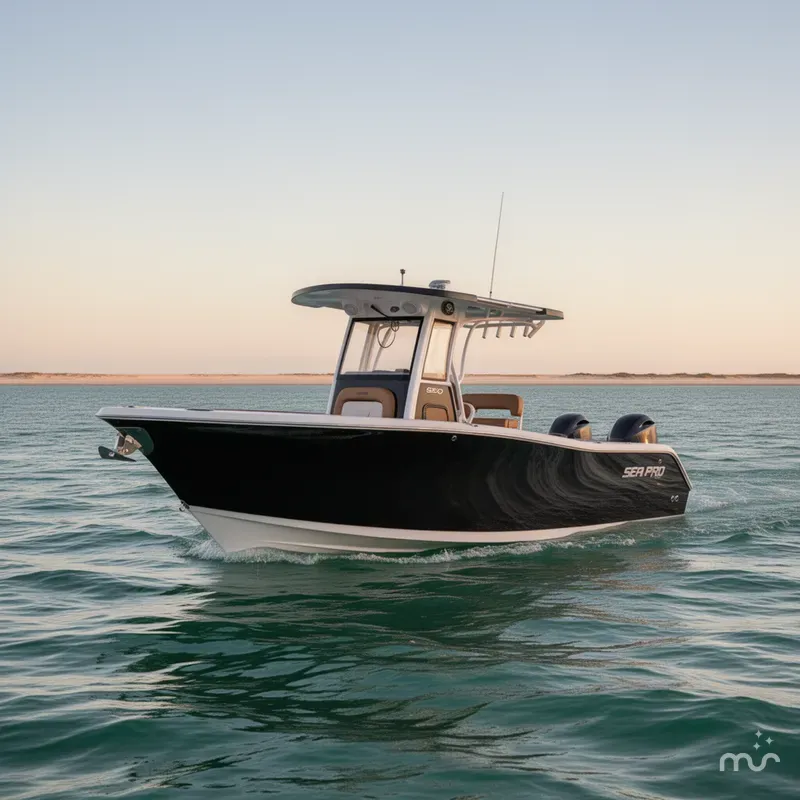 Slide: The Image of Sea Pro 262 Offshore SPORT 2026 - 4